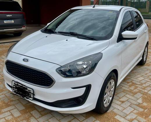 FORD KA 1.0 TI-VCT FLEX SE MANUAL